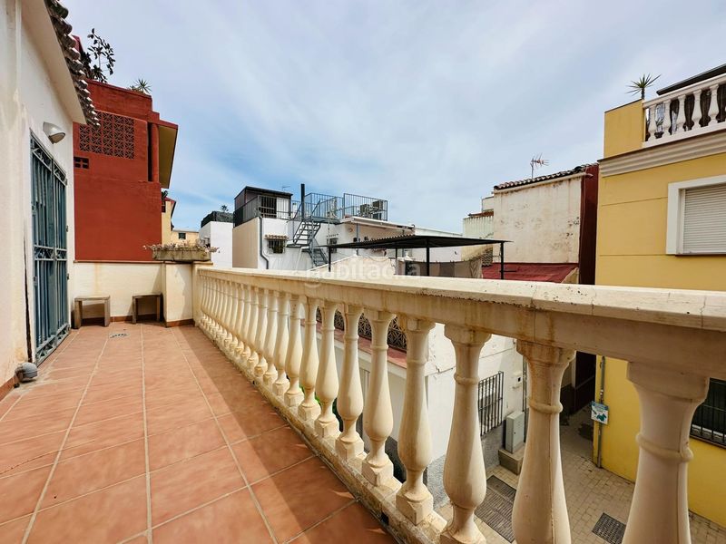 Foto d5443171-fea8-4f20-ab45-3f0fa4ae1276. Casa adossada a Pedregalejo - Morlaco Málaga