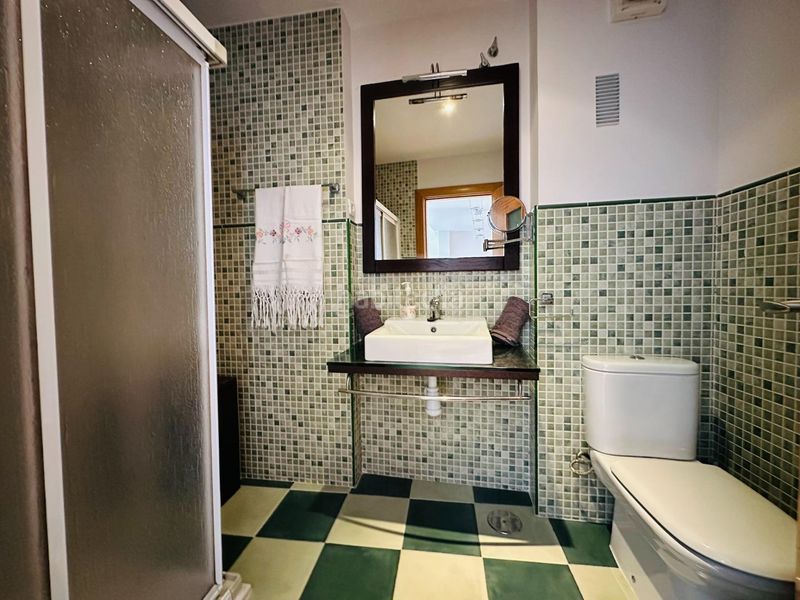 Foto e61ad908-9b85-4d5a-99ff-ca69f3c773fe. Casa adossada a Pedregalejo - Morlaco Málaga