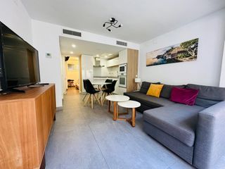 Affitto Piano terra in Puerto Deportivo. Fuengirola centro  coqueto bajo de 1 dormitorio reformado con pa
