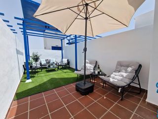 Penthouse  Calle a. Benalmádena costa  a 100 mtrs del mar atico exclusivo vistas al