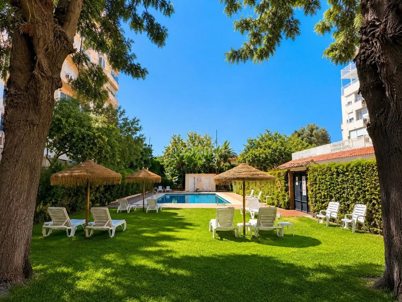 Foto 0b222a10-a2f0-464e-829d-ef3cda1437d3. Apartament amb calefacció aparcament piscina a Centro ciudad Fuengirola