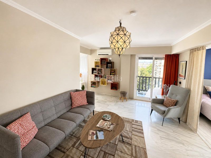 Foto 39287902-8c21-4e18-a931-e7cef976630a. Apartament amb calefacció aparcament piscina a Centro ciudad Fuengirola