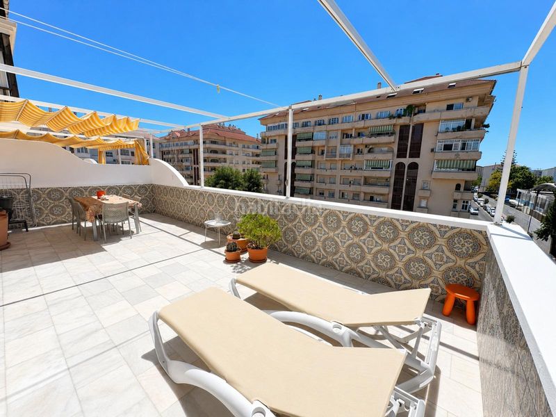 Foto 743b257c-e657-4bb4-9080-a5a3fce02521. Apartament amb calefacció aparcament piscina a Centro ciudad Fuengirola