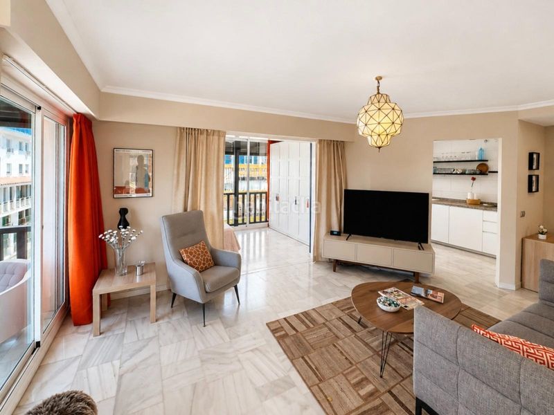 Foto 80b69f34-4421-4852-a71f-0675da70efda. Apartament amb calefacció aparcament piscina a Centro ciudad Fuengirola