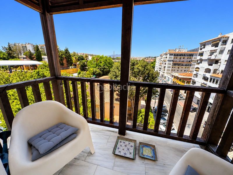 Foto d1c3ee62-2fed-40cc-b9fa-ba1781c844ec. Apartament amb calefacció aparcament piscina a Centro ciudad Fuengirola
