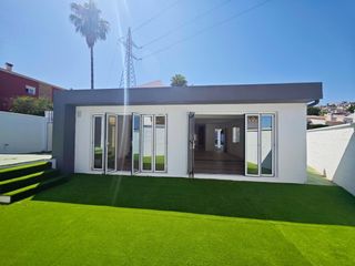 Chalet  Calle a. Villa en torreblanca urbanización con piscina de una sola planta