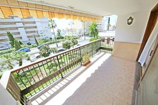 Etagenwohnung in Las Gaviotas - Carvajal