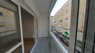 Flat in La Luz - El Torcal