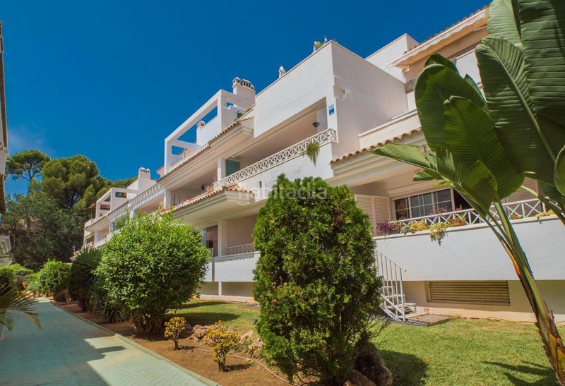 Foto b3730b73-d6c5-45db-8c6b-f3064f5c33b6. Pis amb calefacció aparcament piscina a bahía de Marbella Marbella