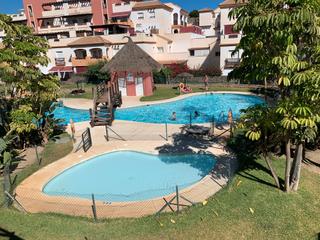 Flat  N/a. Piso de dos dormitorios en pleno campo de golf . magnfico resid