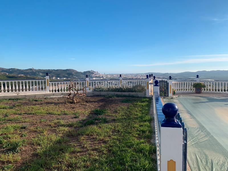 Foto 35cb40ba-eb3a-4199-b1dd-9ea5f9cc7544. Bauernhof mit kamin parking pool in Norte - Barrio del Pilar - El Reñidero Vélez - Málaga