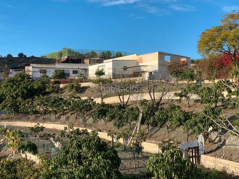 Foto 3a2b5217-bc1f-4684-9cda-d63d5a3d7be2. Bauernhof mit kamin parking pool in Norte - Barrio del Pilar - El Reñidero Vélez - Málaga