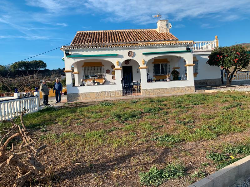 Foto 45c954b1-ece5-4855-b483-10b69682d655. Bauernhof mit kamin parking pool in Norte - Barrio del Pilar - El Reñidero Vélez - Málaga