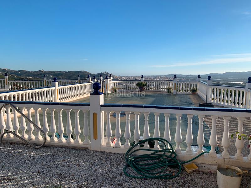 Foto 5a826c99-4bb3-46be-a25d-88afb13e5a27. Bauernhof mit kamin parking pool in Norte - Barrio del Pilar - El Reñidero Vélez - Málaga