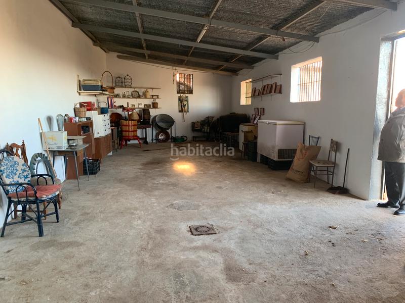 Foto a4906648-1bce-4f3d-9d89-5b62233bf505. Bauernhof mit kamin parking pool in Norte - Barrio del Pilar - El Reñidero Vélez - Málaga