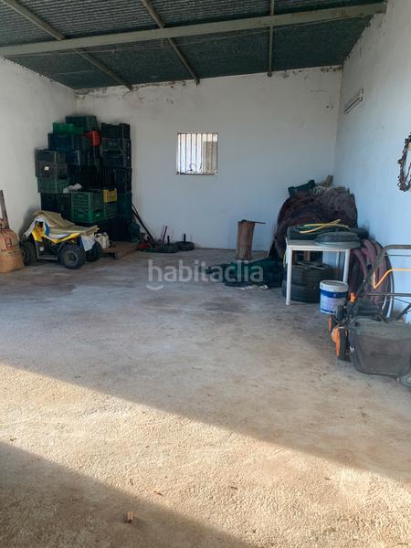 Foto c6dcabe1-6578-4337-8159-65d425fde24b. Bauernhof mit kamin parking pool in Norte - Barrio del Pilar - El Reñidero Vélez - Málaga