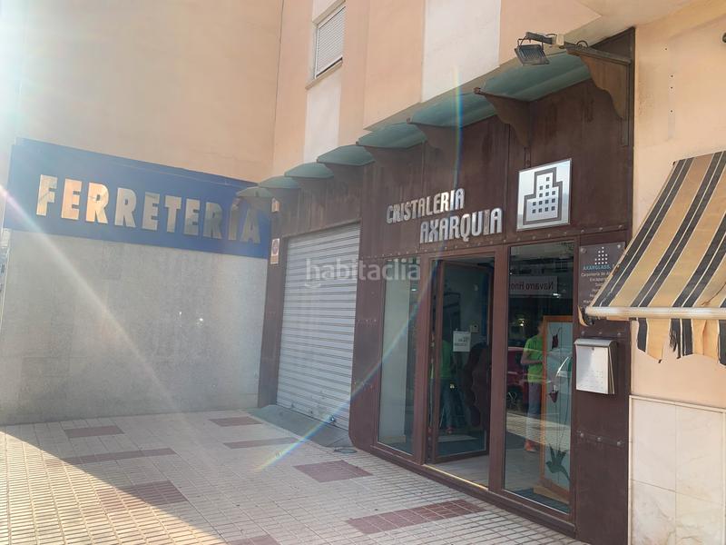 Foto 3471a3ed-56c8-4344-b8ef-d43760c06a05. Local comercial a calle aceituneros 2 a Camino Viejo de Málaga Vélez - Málaga