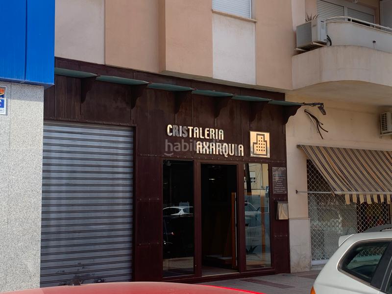 Foto 41d43b74-798b-436c-a6c5-017a6bc29da4. Local comercial a calle aceituneros 2 a Camino Viejo de Málaga Vélez - Málaga