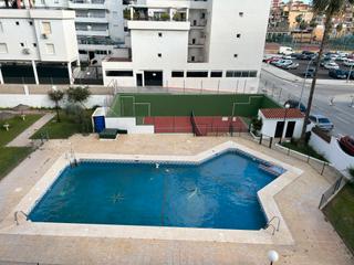 Location Appartement à Calle la vega 4. Piso alquiler torre del mar  cerca playa