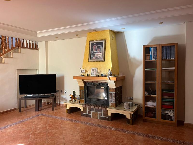 Foto 22cfe7ed-ee92-48c3-ad59-16b92731f42e. Doppelhaus mit kamin pool in Viña Málaga Torre del Mar