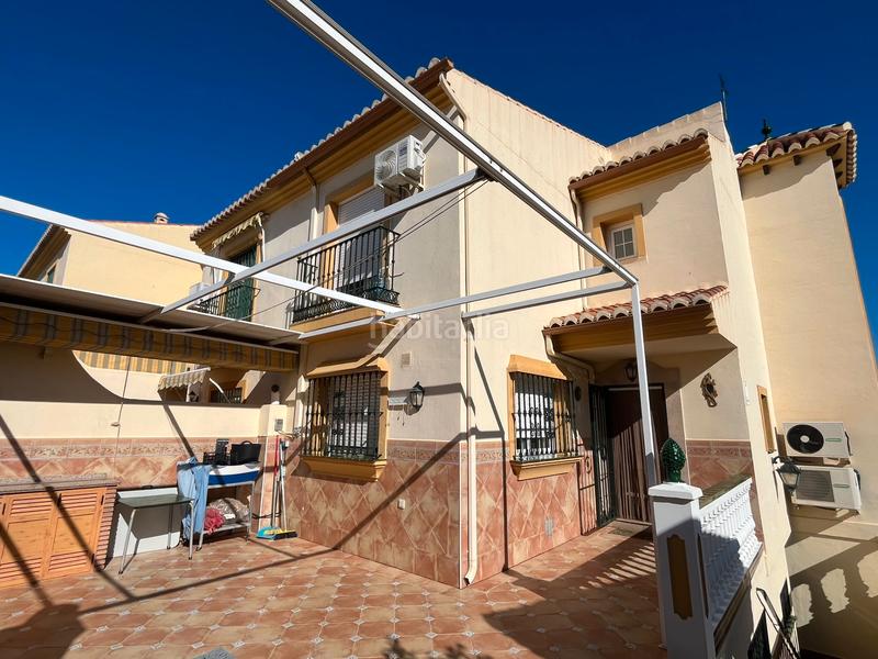 Foto 565be4cc-d63d-489d-b675-21cea83ce3ac. Doppelhaus mit kamin pool in Viña Málaga Torre del Mar