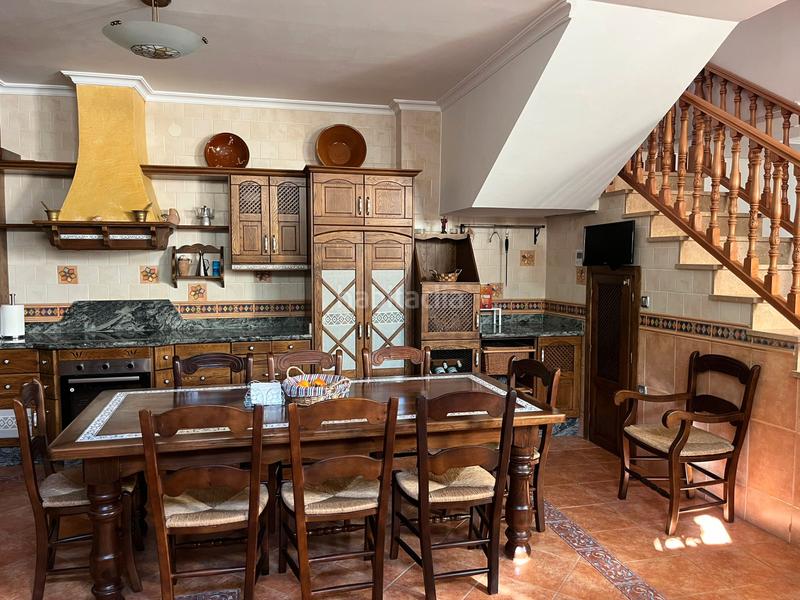 Foto f31bccd8-d61e-49c6-abb5-a982d6109271. Doppelhaus mit kamin pool in Viña Málaga Torre del Mar