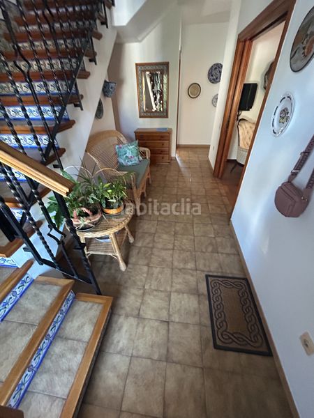 Foto 0bd6571d-e19d-42e3-90b2-fba6e2168913. Casa aparellada amb xemeneia calefacció aparcament piscina a Vélez - Málaga