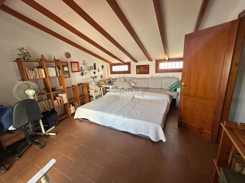 Foto d3d16cb8-976c-4af9-9425-8b044103c4aa. Casa aparellada amb xemeneia calefacció aparcament piscina a Vélez - Málaga