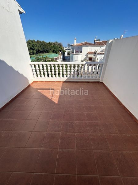 Foto e9df6fb3-a628-45cb-860f-567cac62ac94. Casa aparellada amb xemeneia calefacció aparcament piscina a Vélez - Málaga