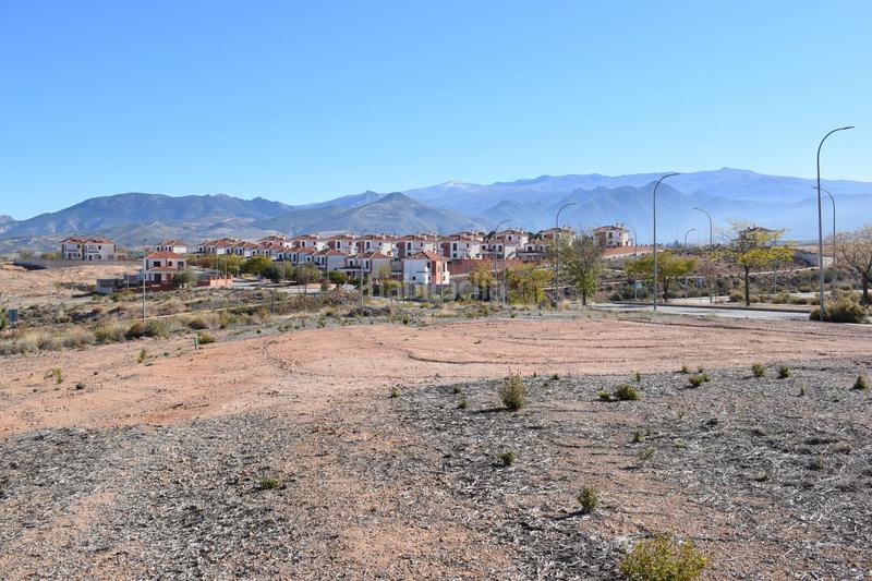 Foto 95e98ac5-c849-4d81-a479-f2a7369ee8c9. Terreno residencial en calle limonero 0 en Otura