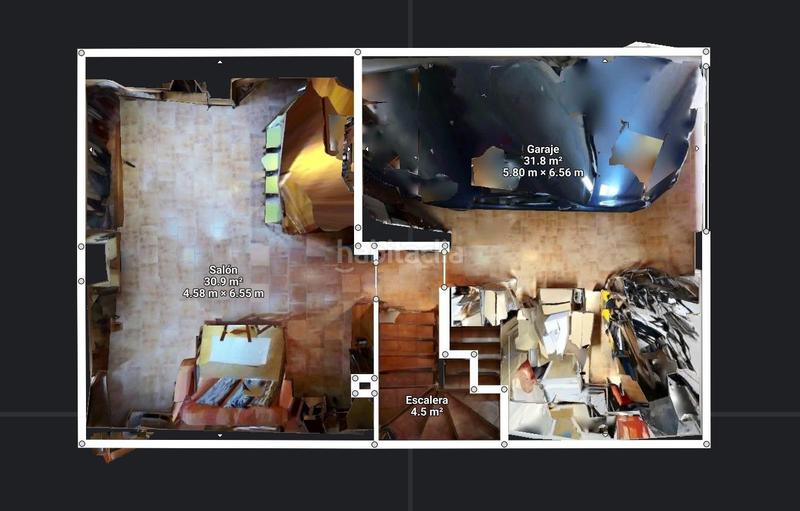 Foto 60b34e51-45dc-4563-812a-5217fe467417. Doppelhaus mit heizung parking pool in Purchil Vegas del Genil