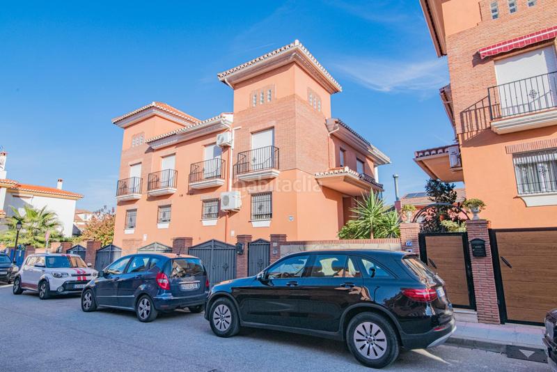 Foto b4378a2c-5271-4a0e-a09b-aa3c5966426b. Doppelhaus mit heizung parking pool in Purchil Vegas del Genil