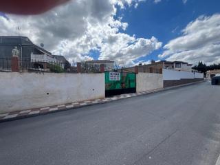 Terreny residencial a Villa de Otura. Solar urbano para edificar en otura centro, junto colegios, vist
