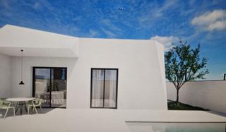 Maison jumelée à Belicena. Viviendas en planta baja nueva construcción