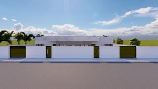 Casa adossada en Belicena. Lujo y comodidad en una exclusiva vivienda de obra nueva con pis