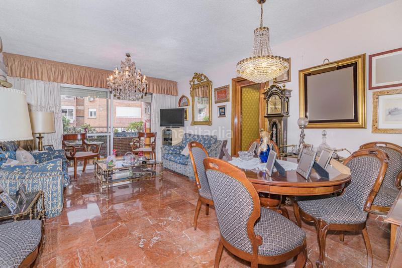 Foto a0fcbfe6-832e-4f84-a712-f05691ec7587. Etagenwohnung mit heizung in Cervantes Granada