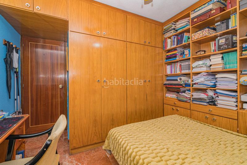 Foto aa265d08-5484-4c1f-9f17-21a02a36509b. Etagenwohnung mit heizung in Cervantes Granada