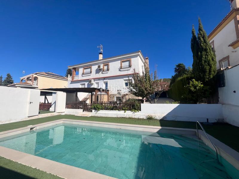 Foto 227a0053-d21e-4154-baef-bbf3f3bf3b14. Chalet dans Padul