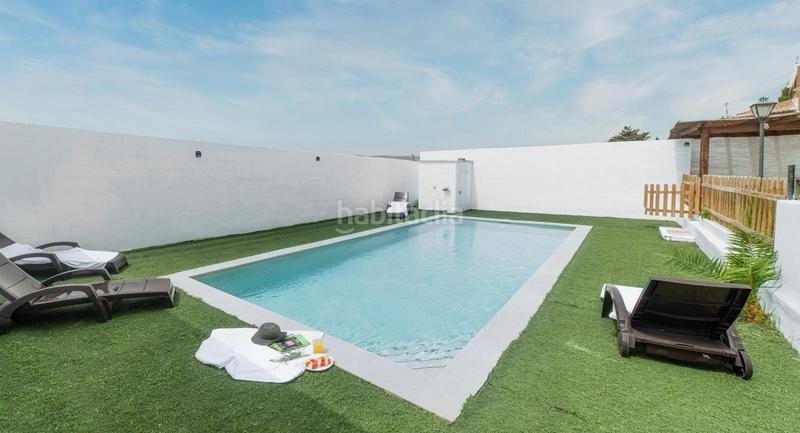 Foto 30bcea56-9ecf-41f4-9600-5730e029a4f8. Chalet dans Padul