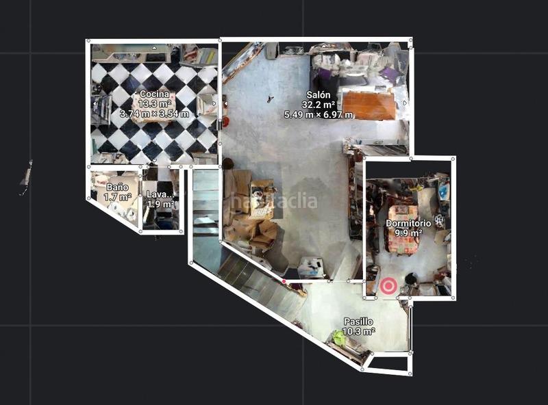 Foto 74f71764-cf90-4904-8e47-e4d466d2d070. Casa adossada amb calefacció a Pulianas