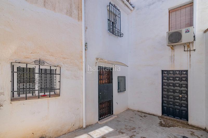 Foto 1ca1b438-d6ef-4b0e-a927-1ad625006809. Chalet in Barrio de Albaicín Granada