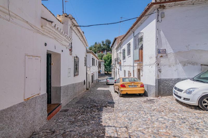 Foto 700cb446-ee0b-4cac-9713-4d581fa50f80. Chalet in Barrio de Albaicín Granada