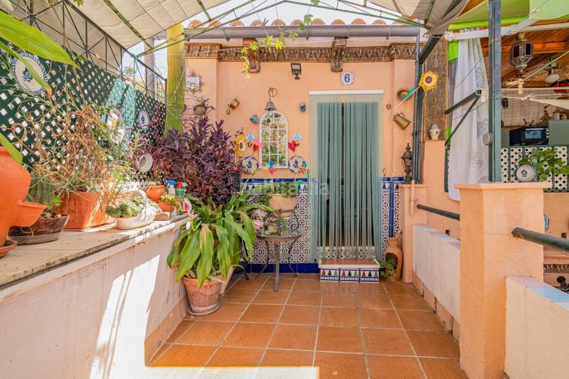 Foto ccad7de1-9d21-4ec1-9bbb-761d9b7e7040. Chalet in Barrio de Albaicín Granada