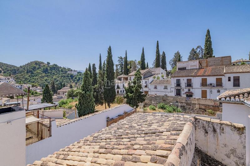 Foto d41ada79-519f-42fa-b33c-4521e554fb77. Chalet in Barrio de Albaicín Granada