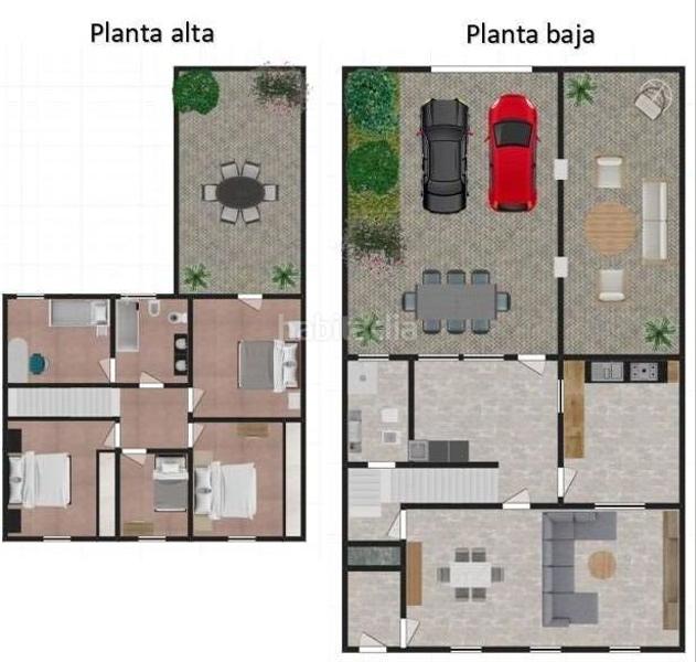 Foto 0fb4d94b-5f9d-43d2-8593-0be2cf68350d. Casa a schiera con parcheggio in Santa Fe