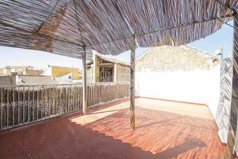 Foto decc2c26-f9d3-4aa9-8e08-7d6175465753. Casa a schiera con parcheggio in Santa Fe