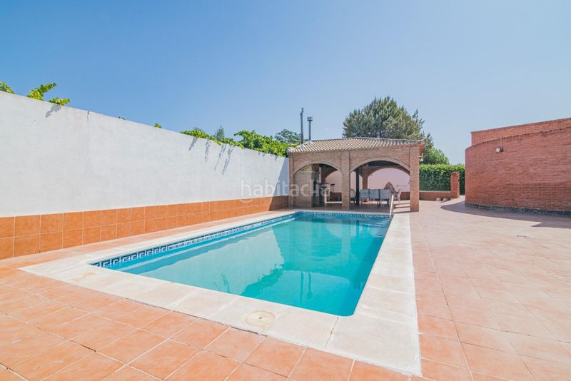 Foto 0eb98343-7692-41e6-8470-1674f9cb277c. Xalet amb calefacció aparcament piscina a Atarfe