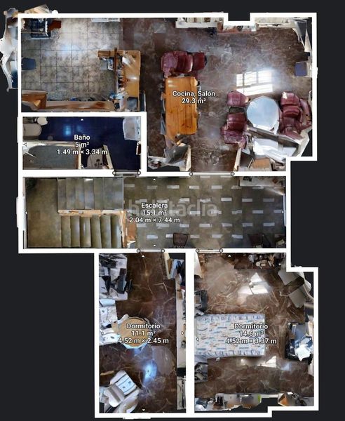 Foto 17fadc04-7bae-416e-9bea-b83052d52ebf. Xalet amb calefacció aparcament piscina a Atarfe