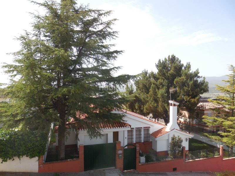 Foto c612f710-d30b-4ff3-b8ee-279ba6626b6d. Casa pareada  con jardín y piscina en el puntal en Padul