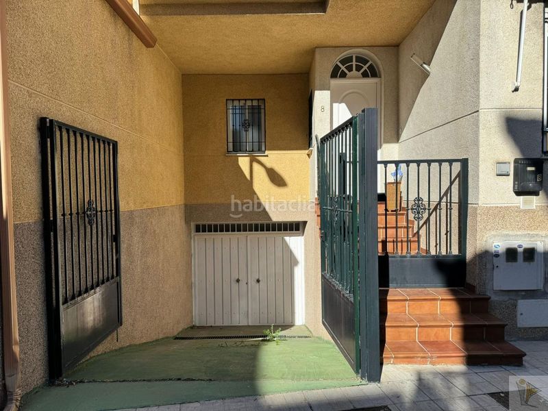 Foto 3329059d-4425-4fee-9ca1-12c4dcfa7ecf. Casa adossada amb calefacció aparcament a Polideportivo Alhendín